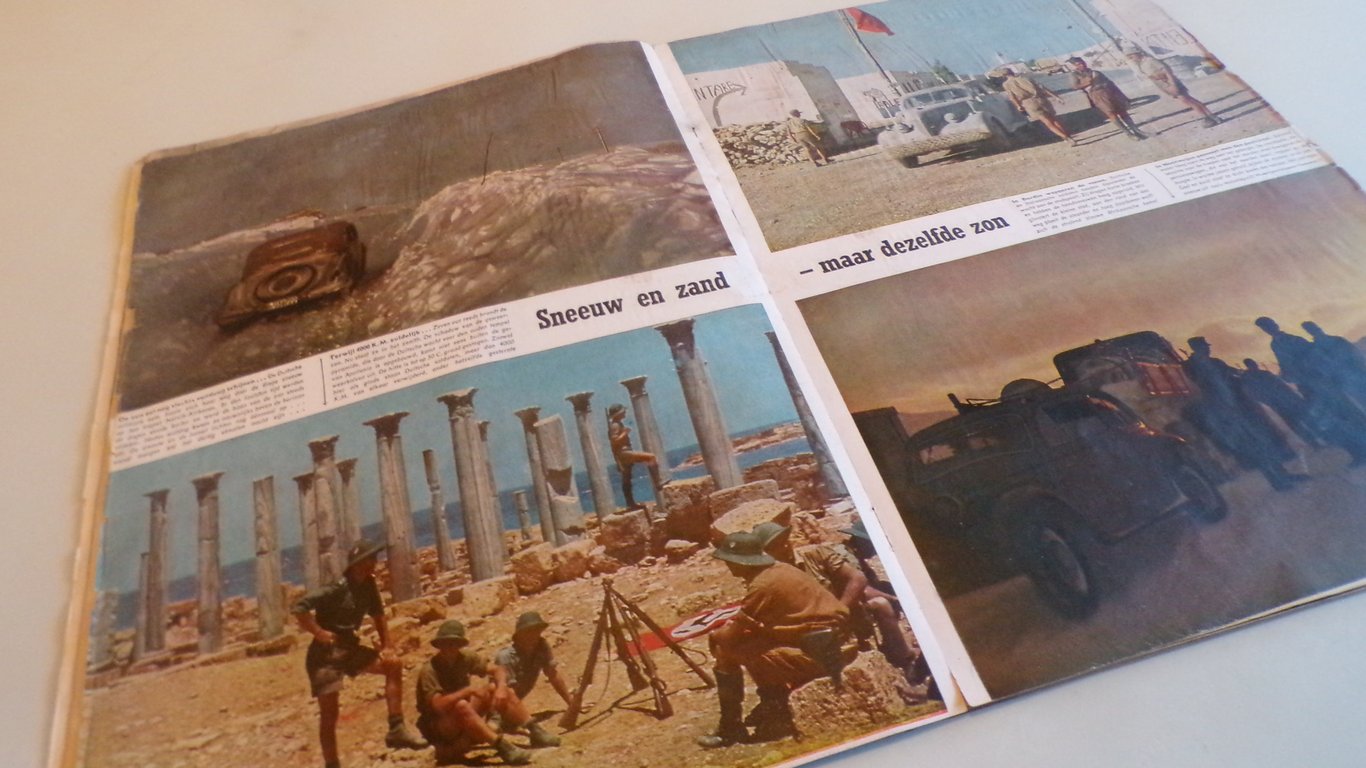 Signaal magazine (Dutch) Nr. 22 1941