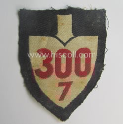 Truly used, EM- (ie. NCO-) pattern, so-called: RAD...