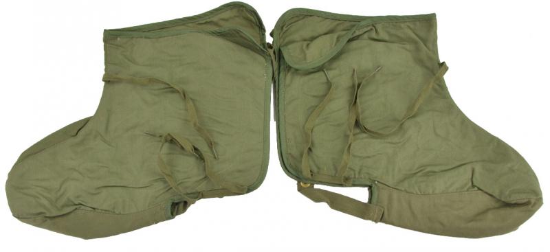 USAAF WW2 Electric Overshoes