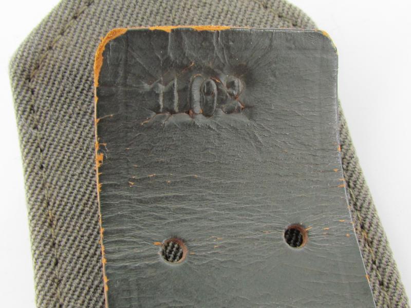 Wehrmacht (Heer) Officers parade belt and buckle