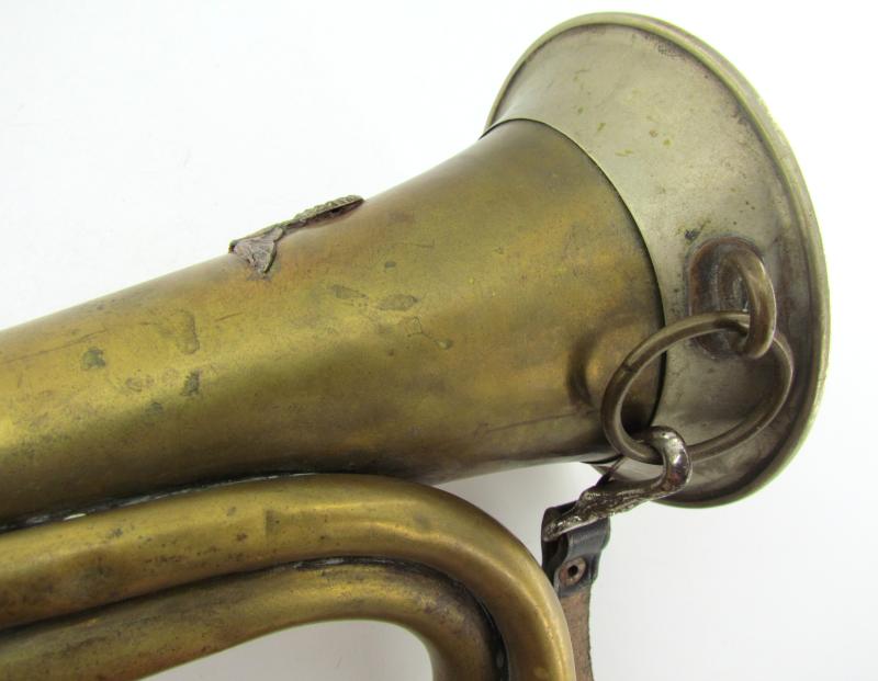 SA (Sturm Abteilung) Signal Horn (Trumpet) 1935