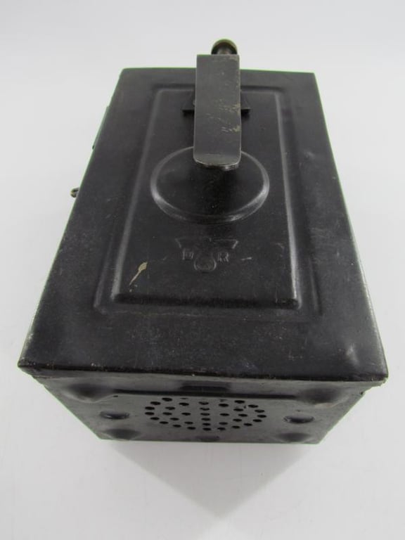 Deutsche Reichsbahn Railway Lantern