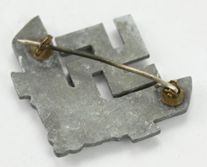 German RADwJ Cap Badge