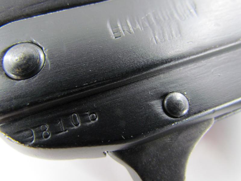 LP34 Aluminum flare gun marked