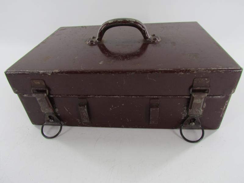 Rare Box for Beleuchtungsgerät für Strichplatte...cjs1944