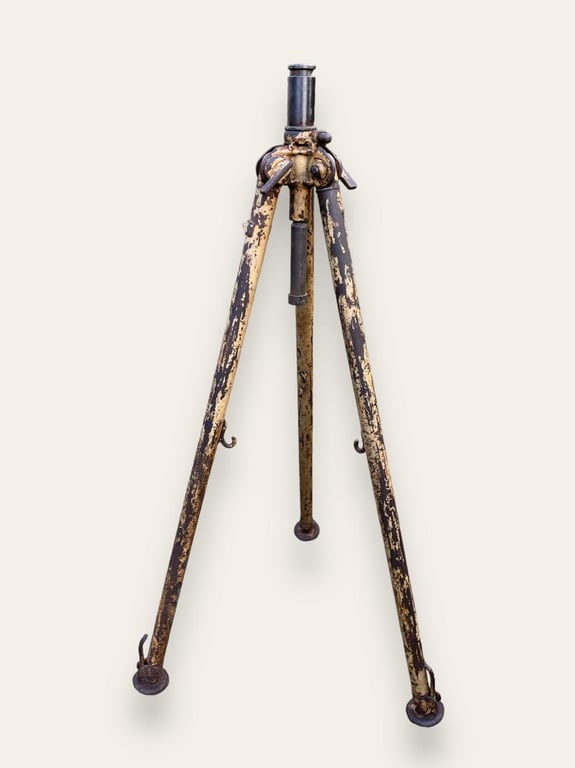 MG 34/42 Tan Tripod