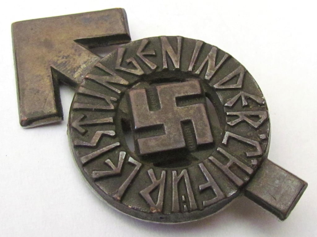 HJ Leistungsabzeichen in Silver – “B-Stück” – RZM M1/101