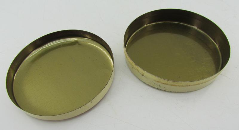 German Scho-ka-kola Tin Can