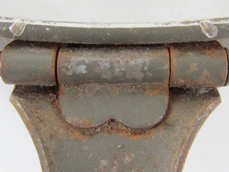 Pre War Waffen-SS/Political marked RZM M6/10/39 Messkit