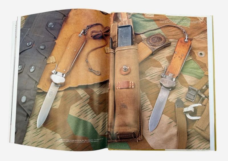 Book : German Paratroops in North Africa