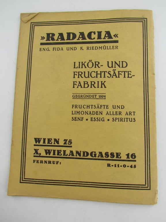 Book : Habsburg's Treason