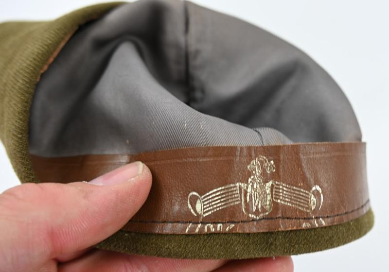 US WW2 Military Police Garrison Cap