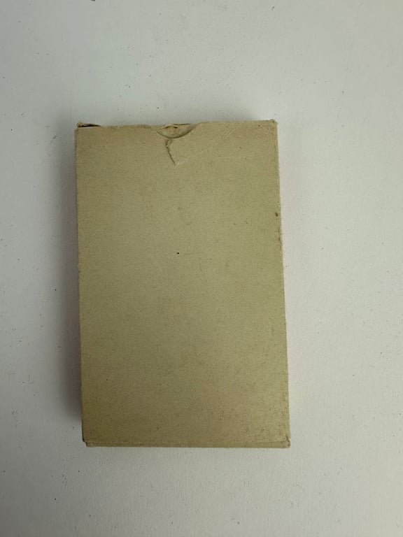 "Skat"Spielkarten WW2