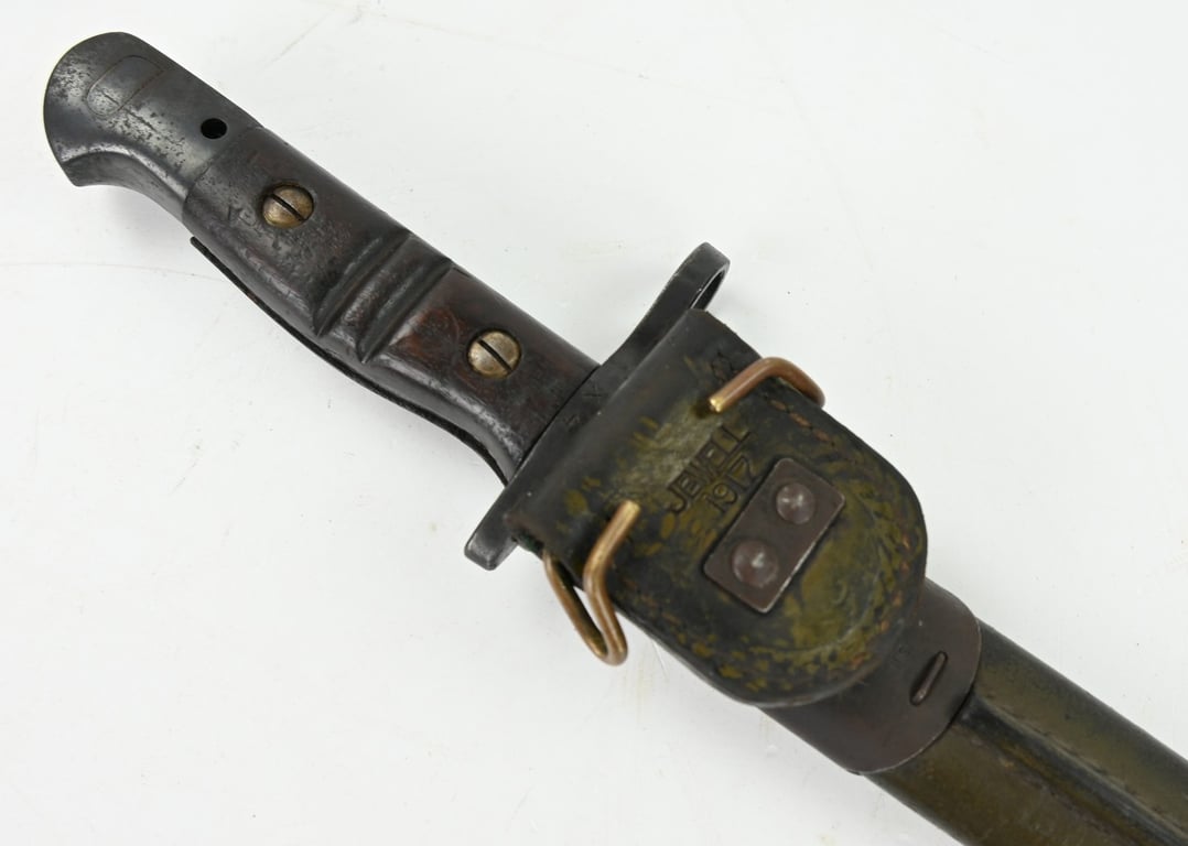 US M1917 Wilkinson Bayonet