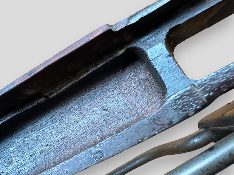 U.S. Airborne M1A1 Paratroopers 1st model Folding Stock