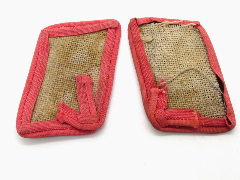 Panzer/Sturmgeschütz Troops collar tabs