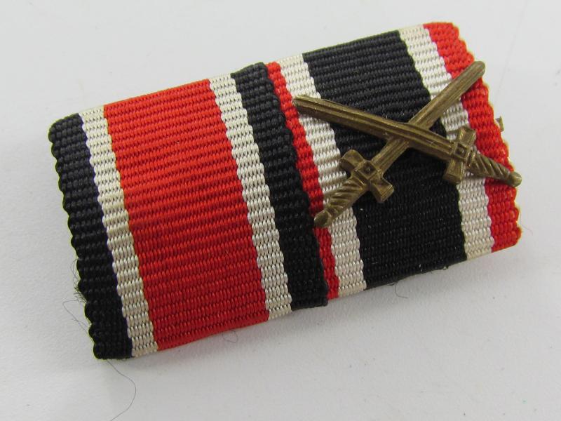 2-Piece Ribbon Bar ( Bandspange )