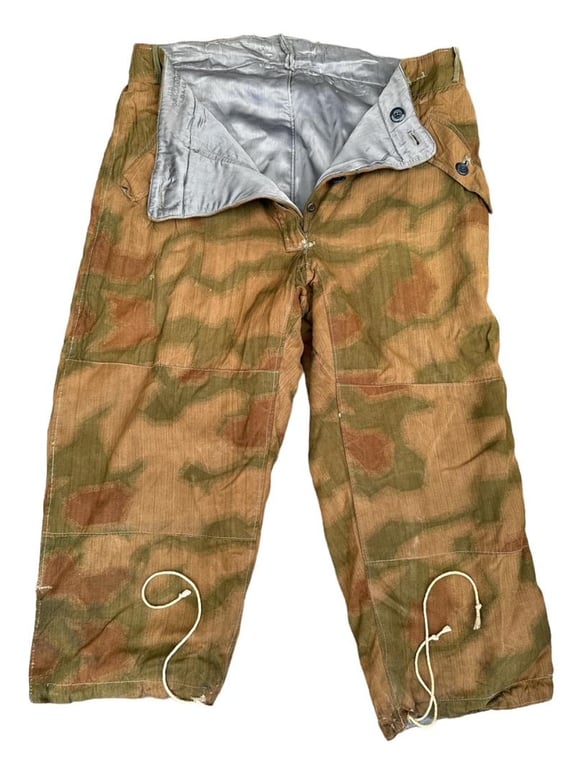 Luftwaffe Non reversible Sumpftarn Winterhose (LBA )