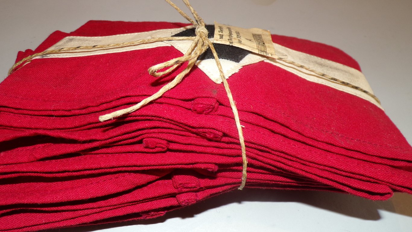 Unissued Deutsches Jungvolk Multi-layer armband