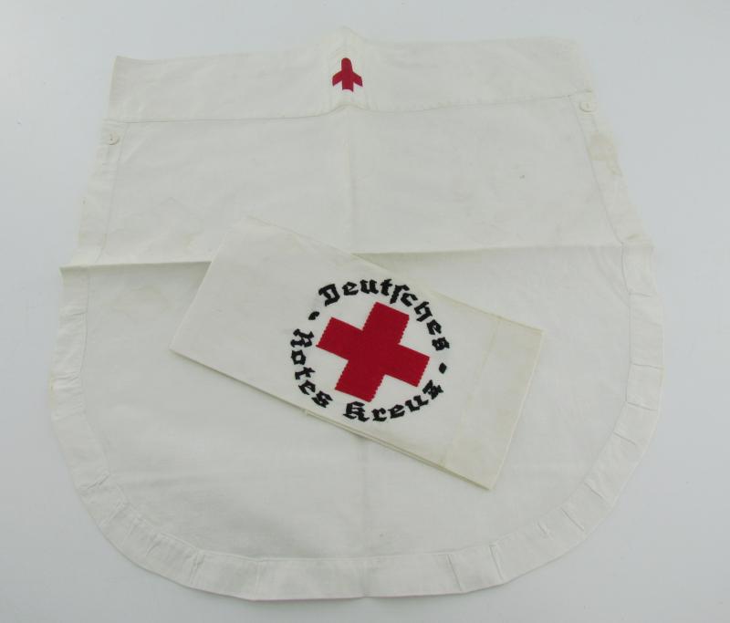 DRK 'Helferin' Uniform Complete with Shoes