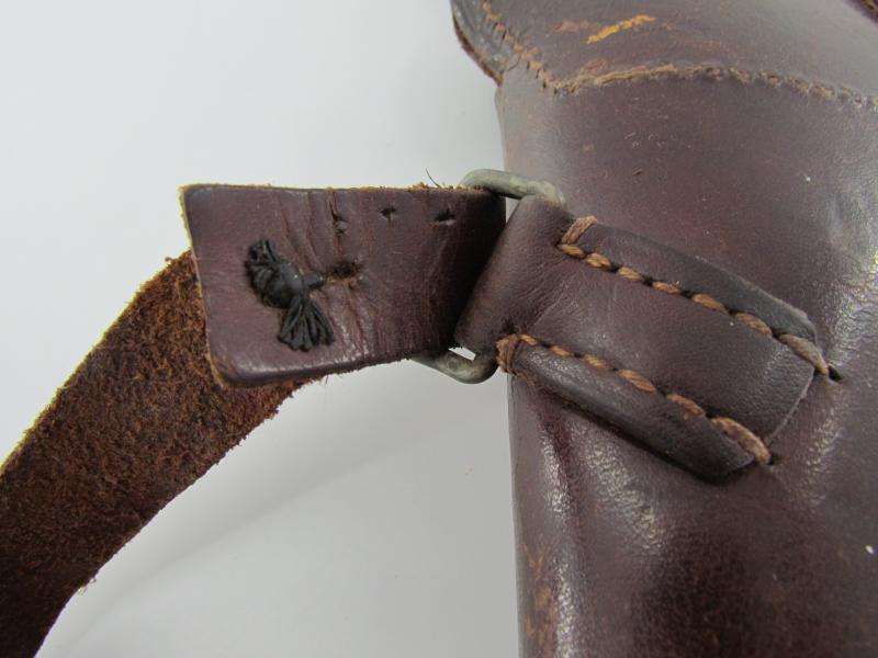 German ( Luftwaffe ) P38 Shoulder Holster...Rare