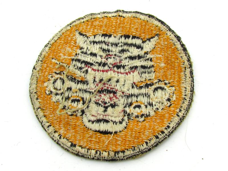 WWII US Tank Destroyer Patch