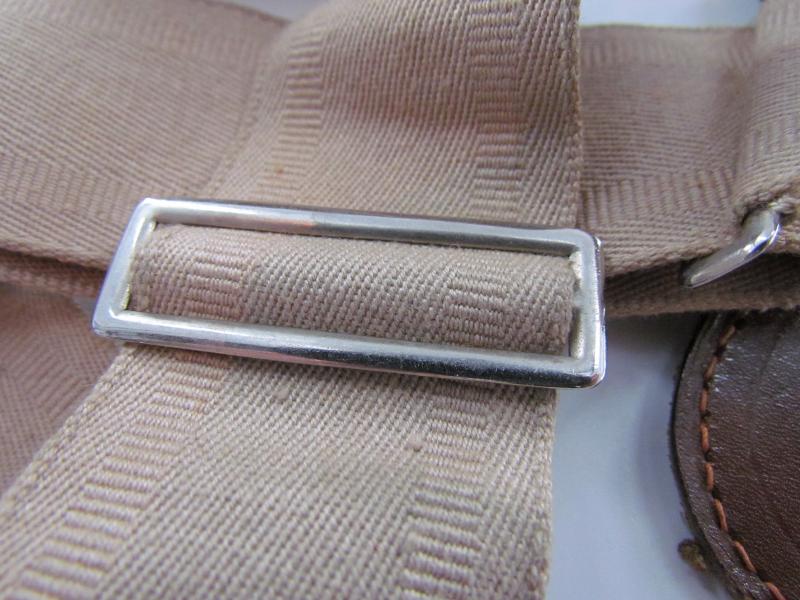 WH/SS Shoulder Sword/Dagger Hanger