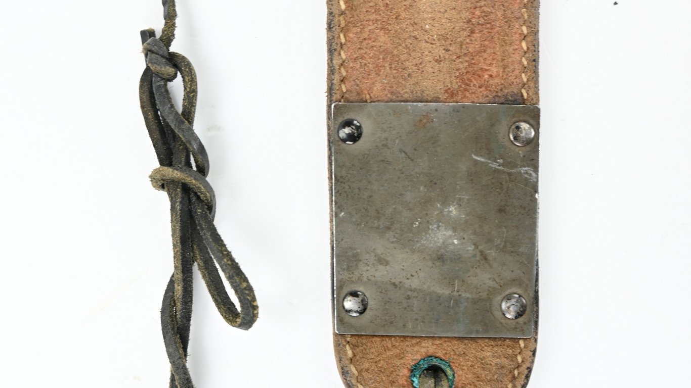 US WW2 Fighting Knife M6 Scabbard 1943