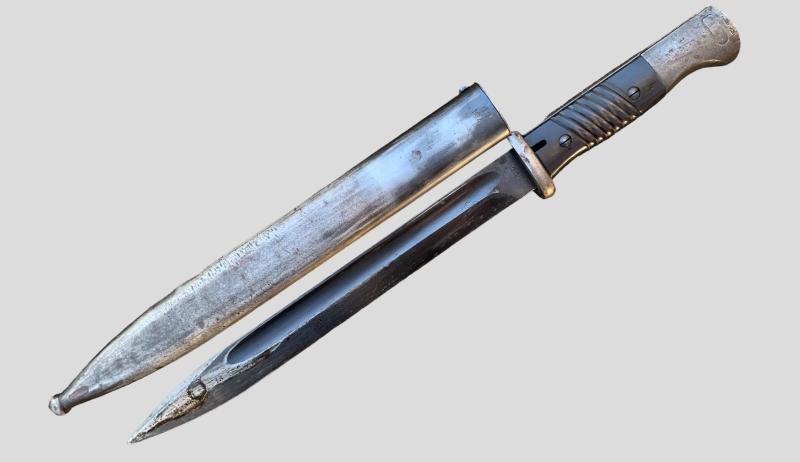 K98 Rifle Bayonet -1940-
