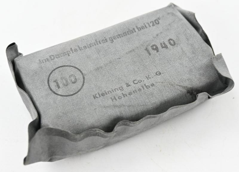 German WW2 Waterproof First Aid Pack 1940