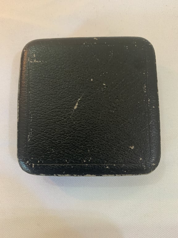 Boxed LDO Iron cross