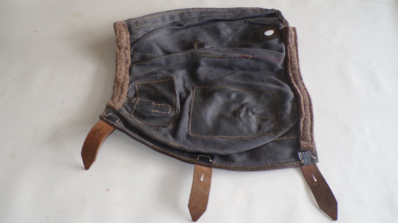 Luftwaffe MG34 / MG42 Canvas Action Cover (Verschlussdeckel)