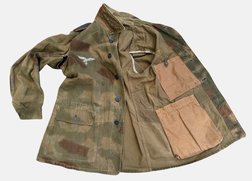 Luftwaffe ‘Feld-Division’ smock in Sumpftarn