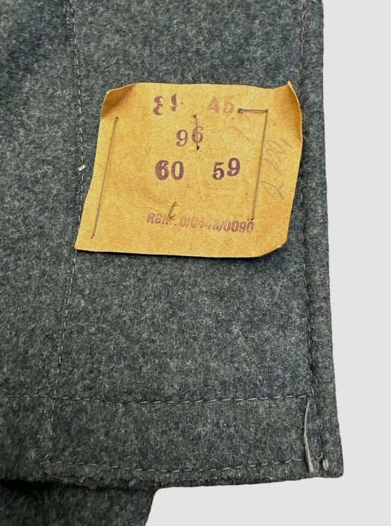 Luftwaffe anti-aircraft ‘Flak’ Fliegerbluse with Factory Label
