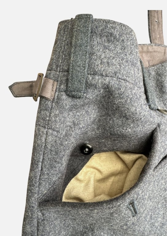 Luftwaffe Berghose (Mountain Trousers) – L.B.A. Marked (Rare)