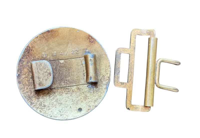 N.S.D.A.P Political Belt Buckle M4 / 22