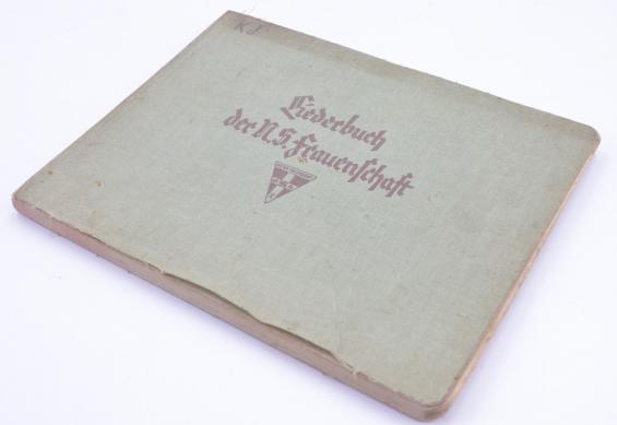 German Song Book 'NS Frauenschaft'