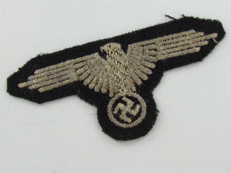 Waffen-SS RZM EM/NCO sleeve eagle