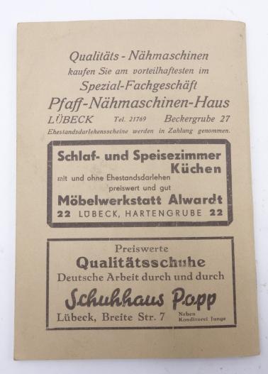 German SA/SS Handbook