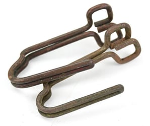 German LW Belt Loops