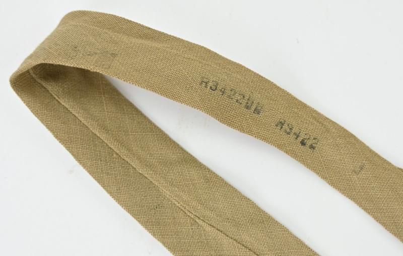 US WW2 Khaki Tie