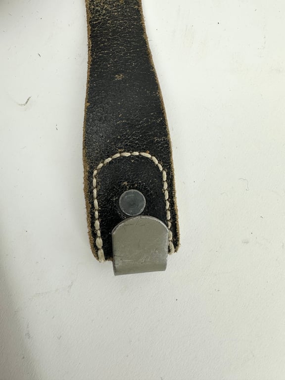 Wehrmacht/WaffenSS Y strap (Koppeltragenstell) 1942