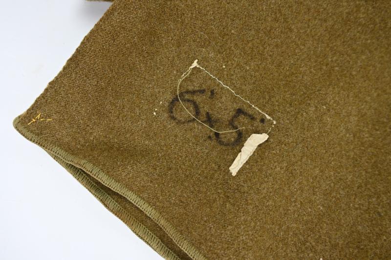 US WW2 Wool Blanket