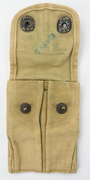US WW1 M-1911 Magazine Pouch