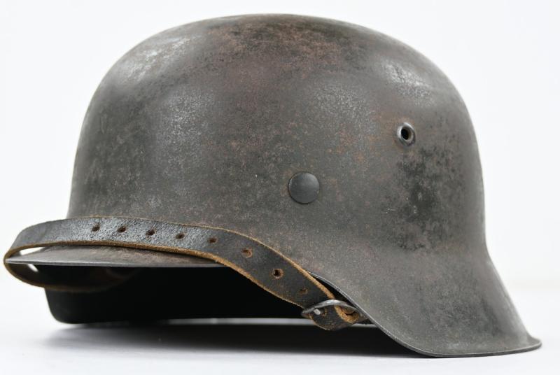 German WH M42 ND Combat Helmet