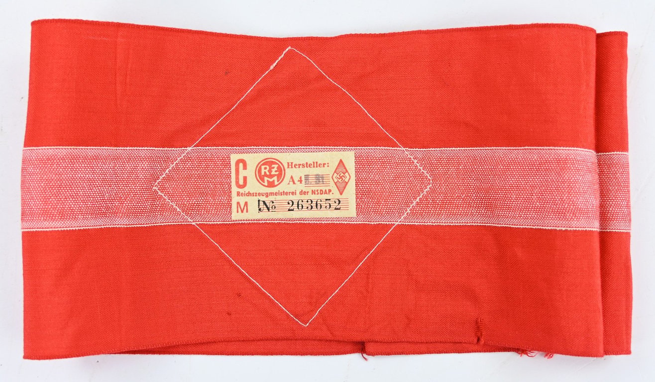 German Hitler Youth Armband