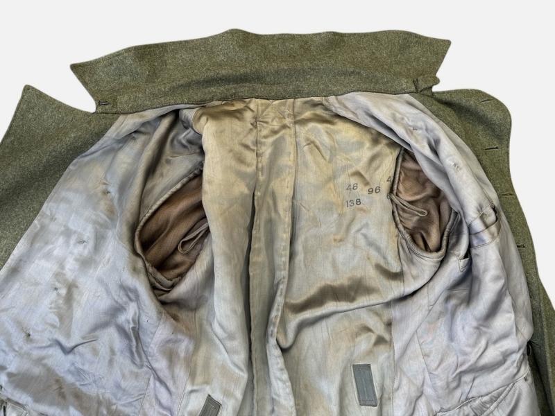 Original Waffen-SS Greatcoat