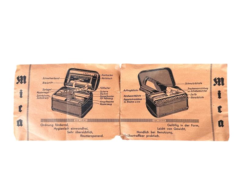 Mica Wirtschaftkasten