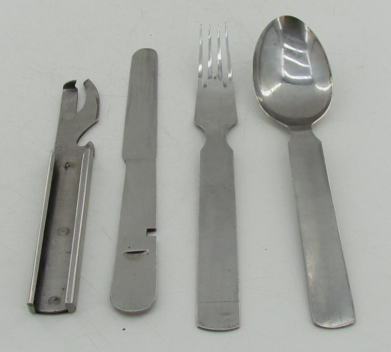 Wehrmacht/Luftwaffe Cutlery Set