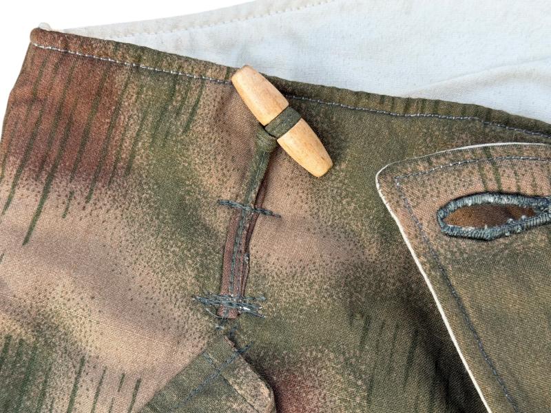 Reversible Sumpftarn Winter Trousers